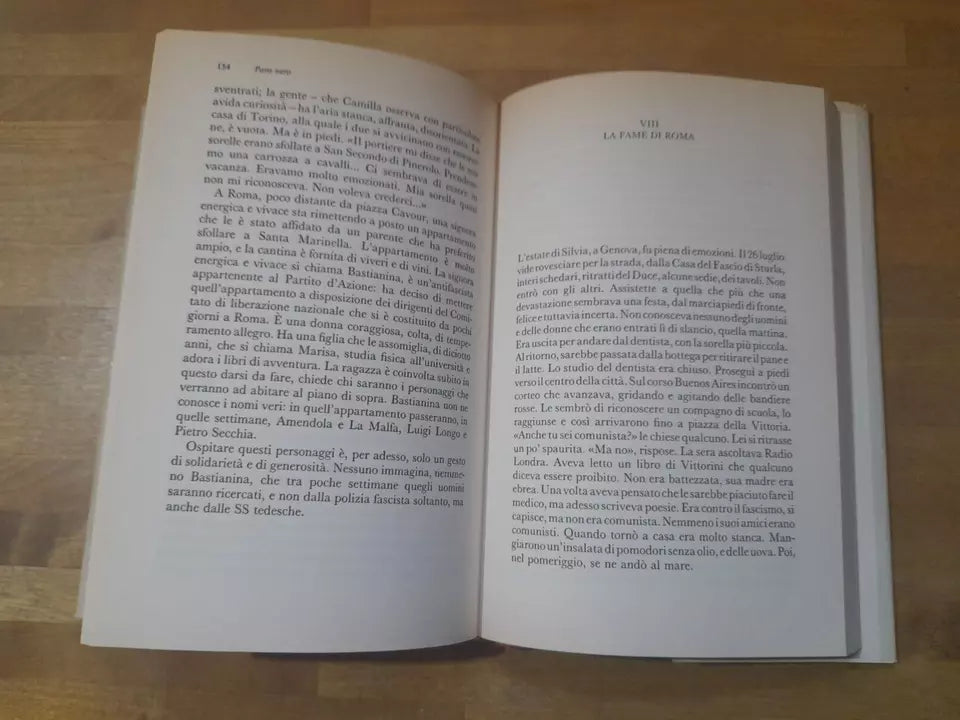 PANE NERO. DONNE E VITA QUOTIDIANA NELLA SECONDA GUERRA MONDIALE. MIRIAM MAFAI.  3° EDIZIONE CDE SU LICENZA MONDADORI.