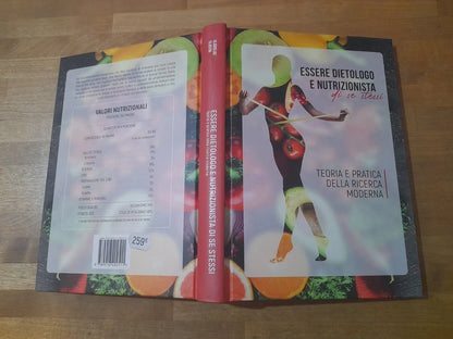 ESSERE DIETOLOGO E NUTRIZIONISTA DI SE STESSI. VLADISLAV SLASTIN. NEO ELEMENTUM EDITORE. 3° PUBBLICAZIONE 2021.