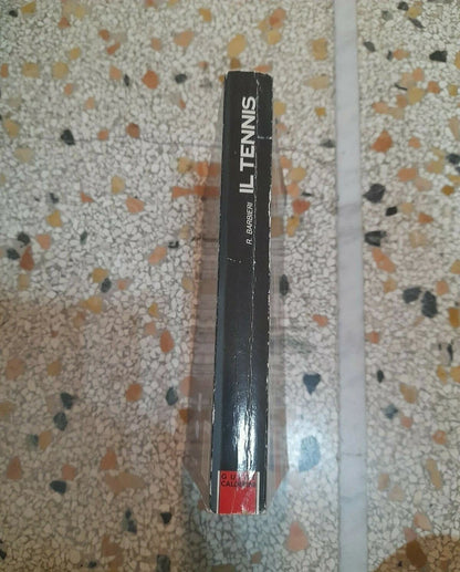 IL TENNIS COME E PERCHE'. ROMANO BARBIERI. CALDERINI EDITORE. COLLANA: GUIDE SPORT CALDERINI. 1° EDIZIONE SETTEMBRE 1992.