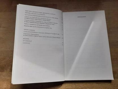 IL TEATRO NASCOSTO NEL ROMANZO. A CURA DI TEATRO APERTO. IL PRINCIPE COSTANTE EDIZIONI, 2004. COLLANA: I QUADERNI DI Ì.