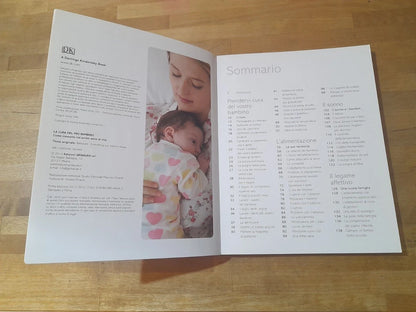 LA CURA DEL MIO BAMBINO. COME CRESCERLO NEL PRIMO ANNO DI VITA. ANN PETERS. GRIBAUDO EDIZIONI. 1° EDIZIONE 2012.