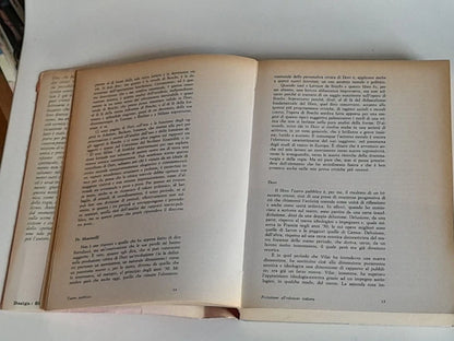 TEATRO PUBBLICO. 1953-1966. BERNARD DORT. MARSILIO EDITORE.  1° EDIZIONE ITALIANA 1967. COLLANA: SAGGI - NUOVA SERIE / 6 TEATRO, CINEMA E MUSICA.
