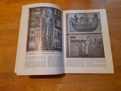 PITTURA DEL DUGENTO A FIRENZE. VALLECCHI EDITORE. COLLANA: SELE ARTE MONOGRAFIE 1. TESTO CRITICO DI CARLO RAGGHIANTI. S.D. DI PUBBLICAZIONE, (ANNI '50?).