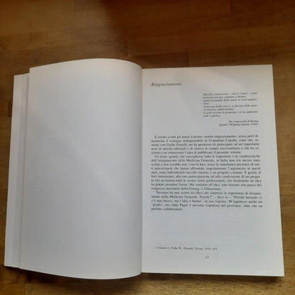 INSEGNARE LA MEDICINA GENERALE. MARCO PATIERNO. FRANCO ANGELI EDITORE 2007. COLLANA: SALUTE E SOCIETÀ.