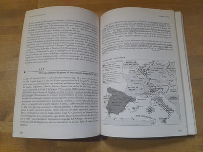 LE VIE DELLA MODERNITA’. AURELIO MUSI. SANSONI EDITORE. COLLANA: BIBLIOTECA APERTA - MANUALI E MATERIALI PER L'UNIVERSITA'. SESTA EDIZIONE SANSONI, APRILE 2008.
