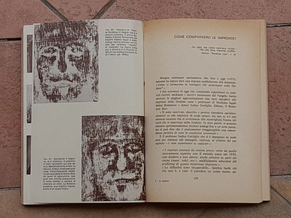 LA SINDONE. ULTIMO REPORTER. JOSÈ- LUIS CARRENO ETXEANDIA. EDIZIONI PAOLINE. RISTAMPA 1978.