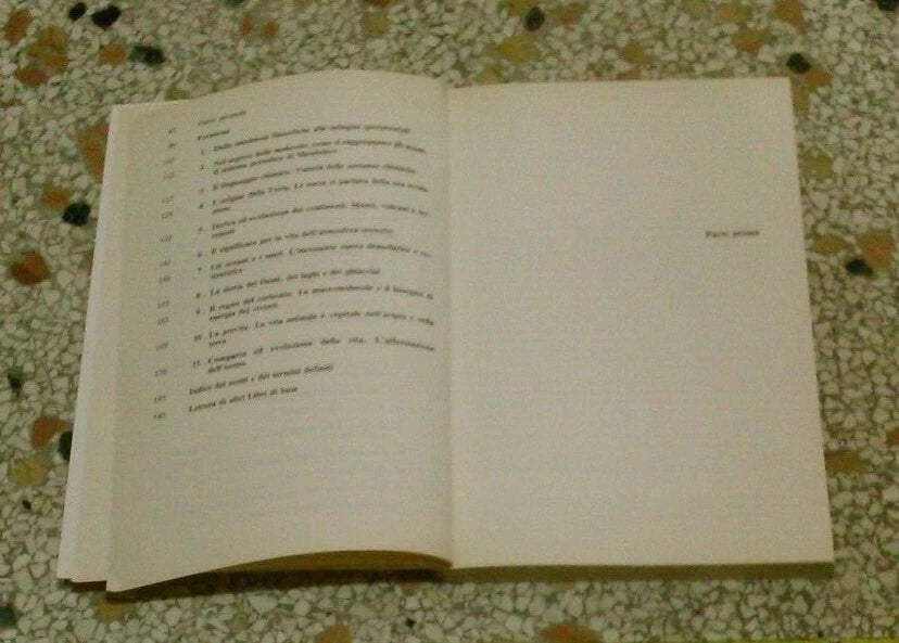 DALLE STELLE ALLA VITA. IL CAMMINO DELLE SCIENZE 1. OMITI FANCELLO. EDITORI RIUNITI. COLLANA: LIBRI DI BASE 82. 1° EDIZIONE 1985.