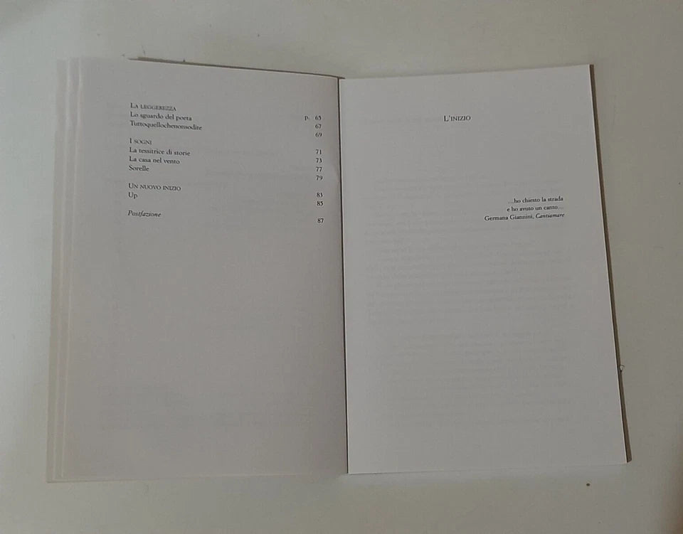 HO UNA MUSICA NEL CUORE. APPUNTI DI VIAGGIO. BARBARA CURCIO RUBERTINI. PENDRAGON EDIZIONI. 1° EDIZIONE 2004. COLLANA: RACCONTI.