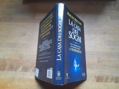 LA CASA DEI SOGNI. MARZIA BISOGNIN. NEWTON COMPTON EDITORI. 1° EDIZIONE 2015. COLLANA: VERTIGO 136.