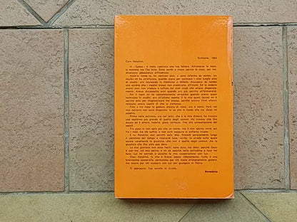 IL VOLTO DELLA SPERANZA. LETTERE DI BENEDETTA BIANCHI PORRO E TESTIMONIANZE. EDITRICE MASSIMO. 3° EDIZIONE 1974. COLLANA: "COMPAGNI DI VIAGGIO" N° 27.