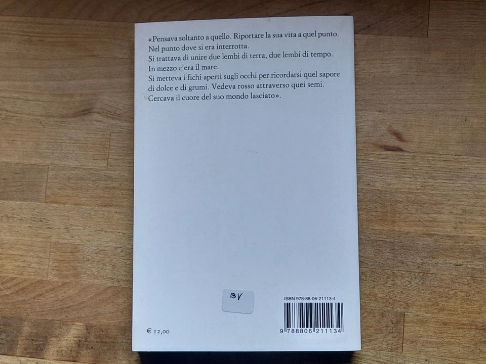 MARE AL MATTINO. MARGARET MAZZANTINI. EINAUDI EDITORE. COLLANA: L'ARCIPELAGO EINAUDI 186. 3° RISTAMPA 2011.