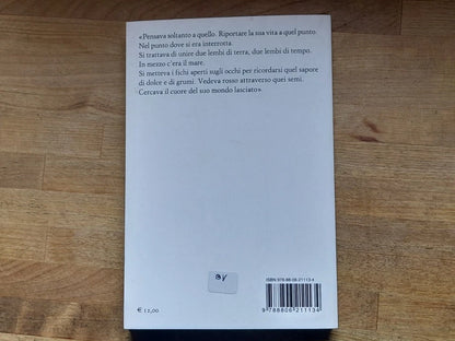 MARE AL MATTINO. MARGARET MAZZANTINI. EINAUDI EDITORE. COLLANA: L'ARCIPELAGO EINAUDI 186. 3° RISTAMPA 2011.