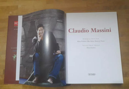 CLAUDIO MASSINI MISTERI E BUGIE. GALLERIA MOdenARTE. ARTE MODERNA E CONTEMPORANEA. 2008.