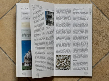 PISA. ARTE  E STORIA. PERSEUS EDITRICE. COLLANA: PLURIGRAF. TESTO DI ROBERTO DONATI. SENZA DATA DI PUBBLICAZIONE.