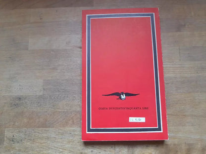 IL FANCIULLO INCATENATO. FRANCOIS MAURIAC. DALL'OGLIO EDITORE 1960. COLLANA UNIVERSALE MODERNA NUMERO 63 I CORVI "23° NELLA SEZIONE SCARLATTA".