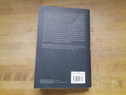 SISSI. VITA E LEGGENDA DI UN'IMPERATRICE. NICOLE AVRIL. COLLANA: OSCAR STORIA 109. RISTAMPA 2013.