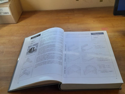 TECNICHE COSTRUTTIVE PER L'ARCHITETTURA. AMELIA MUTTI-DOMENICO PROVENZANI. EDIZIONI KAPPA 1989.