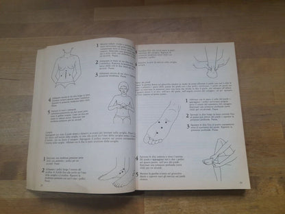 SHIATZU. YUKIKO IRWIN / JAMES WAGENVOORD. BOMPIANI EDITORE. COLLANA: TASCABILI BOMPIANI 257. LEMURI. XIX EDIZIONE 2002.