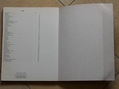 SARDEGNA. EDIZIONI BALZANO - OLBIA, 1985. AA.VV. 275 TAVOLE A COLORI.