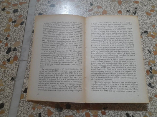 LA NAZIONALIZZAZIONE DELL'INDUSTRIA ELETTRICA. FILIPPO DI PASQUANTONIO. EDITORI RIUNITI. RISTAMPA 1962. COLLANA: NOSTRO TEMPO