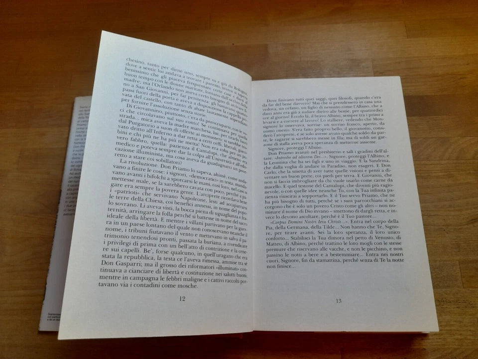 LA CAMPANA DELL'ARCIPRETE. DANILA COMASTRI MONTANARI. GARZANTI EDITORE. 1° EDIZIONE 1996. COLLANA: NARRATORI MODERNI.