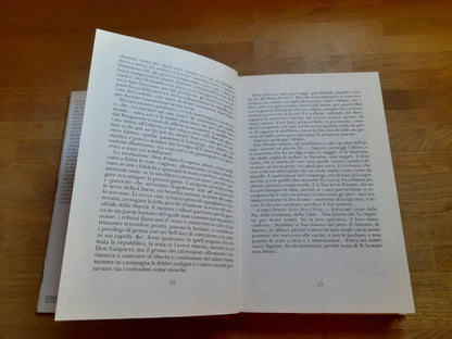 LA CAMPANA DELL'ARCIPRETE. DANILA COMASTRI MONTANARI. GARZANTI EDITORE. 1° EDIZIONE 1996. COLLANA: NARRATORI MODERNI.