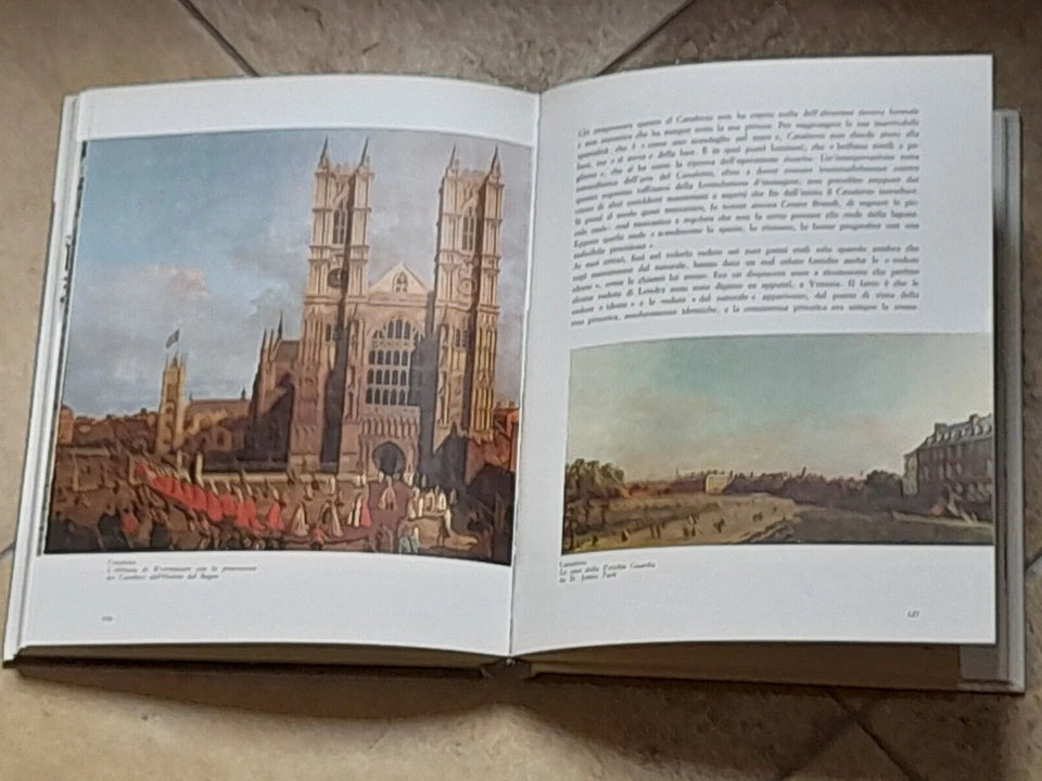 PITTORI VENETI DEL '700. GIUSEPPE ARGENTIERI. MONDADORI EDITORE. EDIZIONE FUORI COMMERCIO 1968.