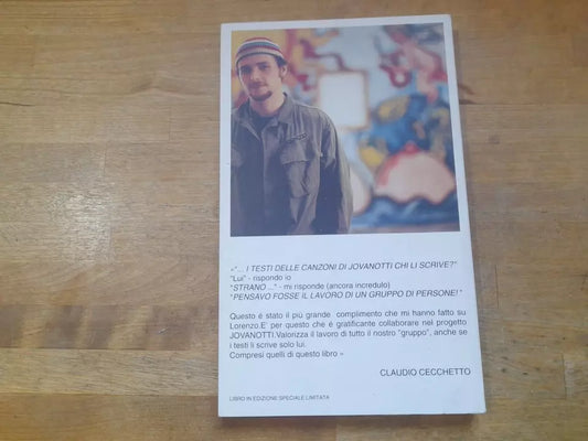 CHERUBINI. JOVANOTTI. SOLELUNA EDIZIONI, 1993. APPUNTI DI VIAGGI IN FONDO AL MONDO.