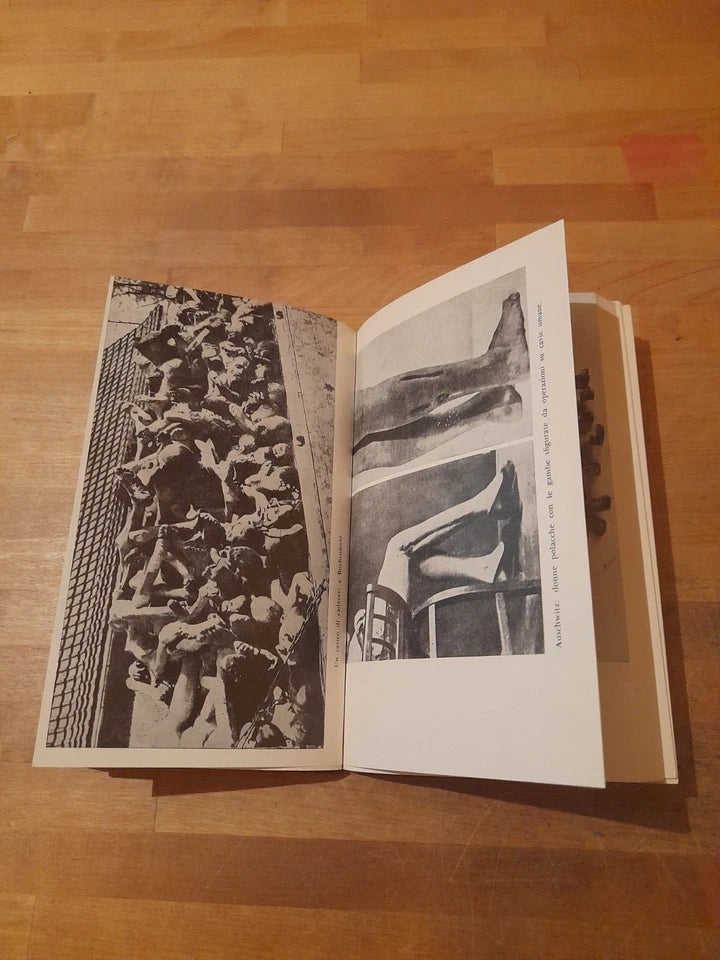 IL FLAGELLO DELLA SVASTICA. LORD RUSSEL. FELTRINELLI EDITORE. COLLANA: FELTRINELLI 284/UE. 4° EDIZIONE 1960.