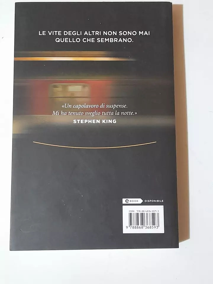 LA RAGAZZA DEL TRENO. PAULA HAWKINS. PIEMME EDITORE. 1° EDIZIONE PICKWICK BIG, LUGLIO 2017.