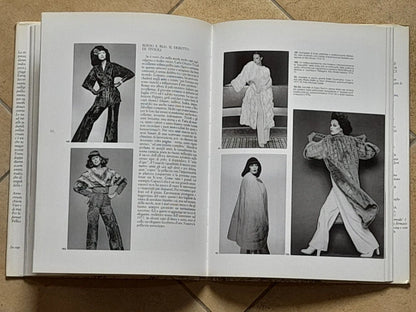 SIGNORE IN PELLICCIA 1940-1990. ANNA MUNICCHI. ZANFI EDITORI. COLLANA: IL NOVECENTO. STORIE DI MODA. 1° EDIZIONE 1993.