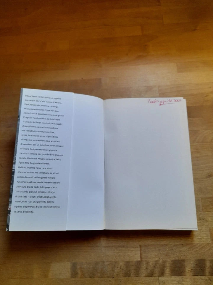 CHI HA UCCISO SILVIO BERLUSCONI. GIUSEPPE CARUSO. PONTI ALLE GRAZIE EDITRICE 2005. COLLANA: ROMANZI.