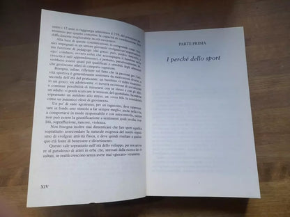 LO SPORT GIUSTO PER IL TUO BAMBINO. CARLO NAPOLITANO. SPERLING & KUPFER EDITORI. COLLANA: PAPERBACK OPEN SPACE 54. 1° EDIZIONE 2006.