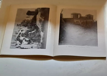 CAPOLAVORI DELL'OTTOCENTO FRANCESE. PALAZZO DELLE ESPOSIZIONI. DE LUCA EDITORE. 1° EDIZIONE 1955.