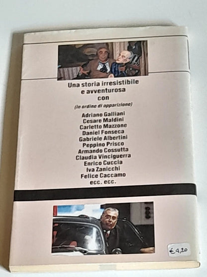 VAI , VAI, VAI, TEO! TEO TEOCOLI. MONDADORI EDITORE. COLLANA: BIBLIOTECA UMORISTICA MONDADORI.  1° EDIZIONE,FEBBRAIO 2000.