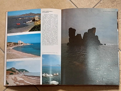SARDEGNA. EDIZIONI BALZANO - OLBIA, 1985. AA.VV. 275 TAVOLE A COLORI.