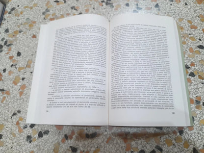 PSICODIAGNOSTICA E PSICOTERAPIA. CARLO SARACENI - PERNA COLAMONICO. EDIZIONI SIRP. 1° EDIZIONE 1987.