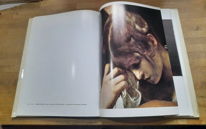 MICHEL ANGELO IO PITTORE DA CARAVAGGIO. CARMEN SCANO. EDIZIONI VIRGILIO 1977.