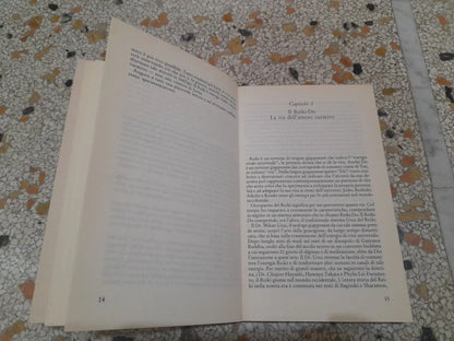 REIKI. WALTER LüBECK. ARMENIA EDITRICE. COLLANA: L'ALTRA MEDICINA. RISTAMPA 1995. ILLUSTRATO IN B/N.