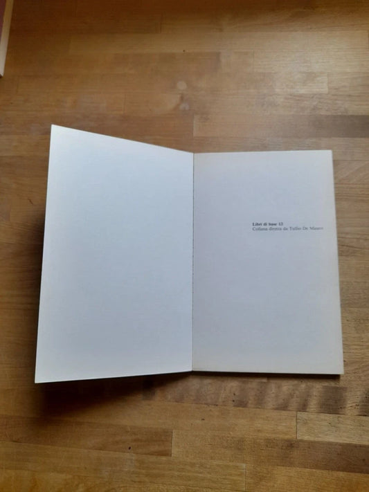 CALAMITA' NATURALI. PAOLO MIGLIORINI. EDITORI RIUNITI, 1981. COLLANA: LIBRI DI BASE 13.