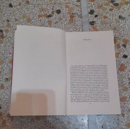 EHI, PROF!. FRANK McCOURT. ADELPHI EDITORE. 3° EDIZIONE 2006. COLLANA: FABULA 181.