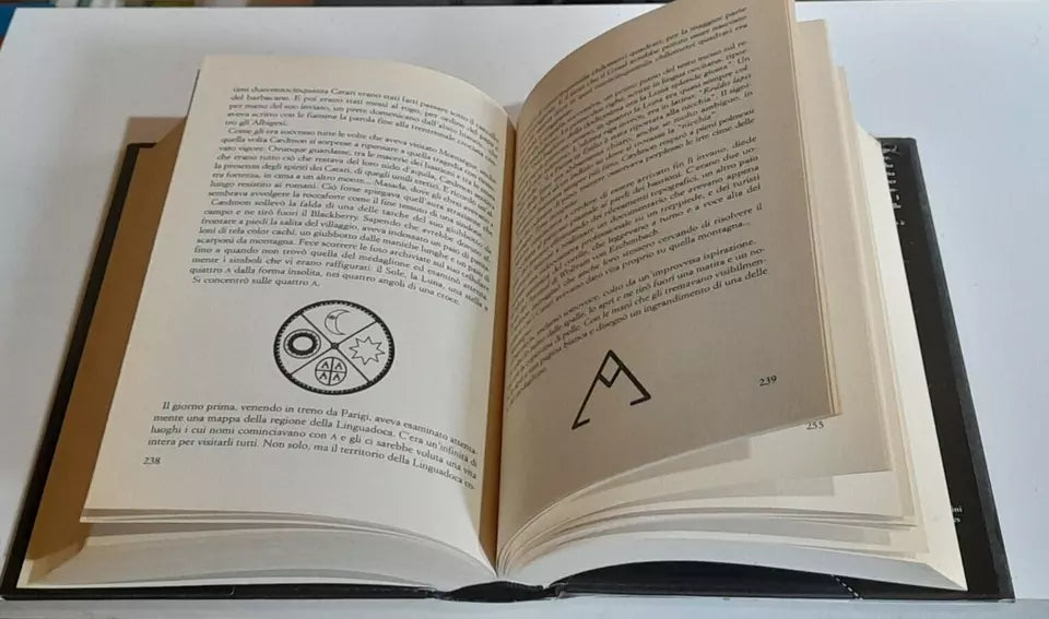 LA CITTA' PERDUTA DEI TEMPLARI. C.M. PALOV. COLLANA: NUOVA NARRATIVA NEWTON 309. NEWTON COMPTON EDITORI. 9° EDIZIONE 2012.