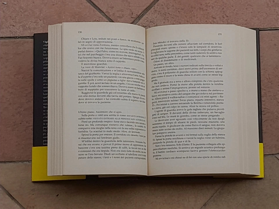 CONTINUUM IL SOFFIO DEL MALE. GIANFRANCO NEROZZI. 1° EDIZIONE 2012. COLLANA: TRE60 N.15. TRE60 EDITORE.