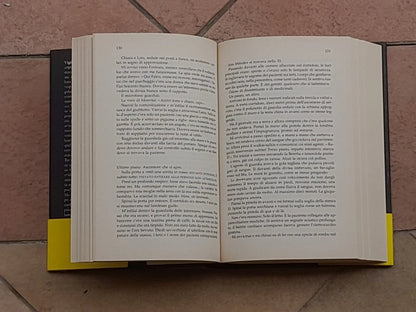 CONTINUUM IL SOFFIO DEL MALE. GIANFRANCO NEROZZI. 1° EDIZIONE 2012. COLLANA: TRE60 N.15. TRE60 EDITORE.
