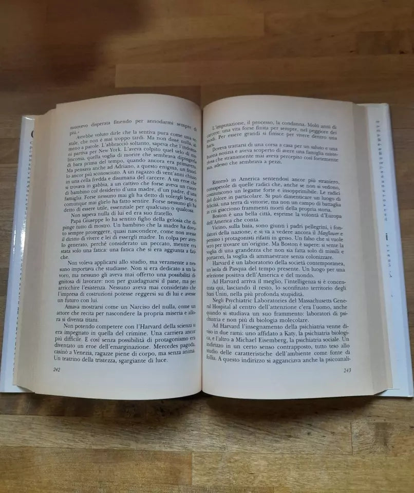 CAMICE MATTO. VITTORINO ANDREOLI. RIZZOLI EDITORE. 1° EDIZIONE OTTOBRE 1995.