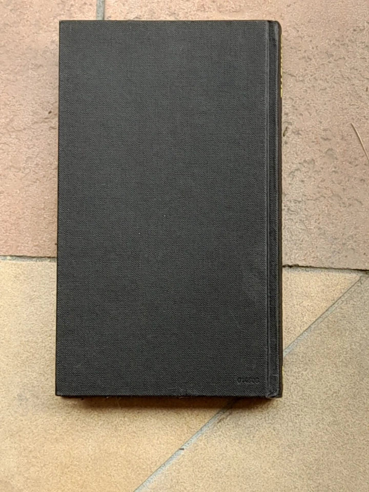 NOTTE DI FUOCO. M.E. CHABER. GARZANTI EDITORE 1964. SERIE GIALLA GARZANTI 265.