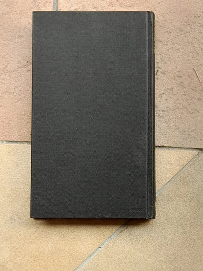 NOTTE DI FUOCO. M.E. CHABER. GARZANTI EDITORE 1964. SERIE GIALLA GARZANTI 265.
