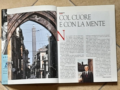 CARA BOLOGNA 1. NUMERO DA COLLEZIONE. AA.VV. EDIZIONI TURISTICHE RENOGRAFICA. 1° EDIZIONE 2000.