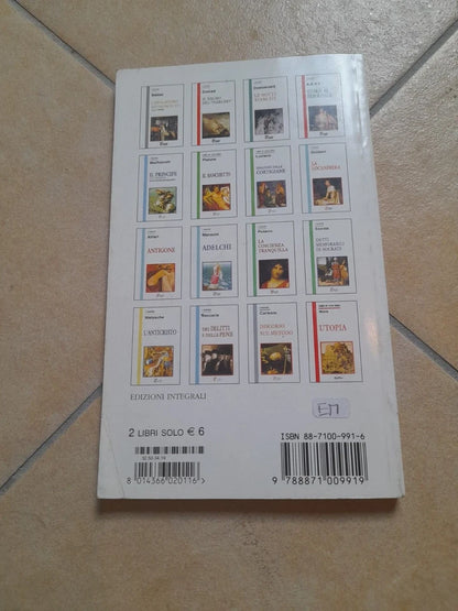 LA GIARA E ALTRI RACCONTI. LUIGI PIRANDELLO. TASCABILI LA SPIGA. COLLANA: I DAVID 29.  RISTAMPA 1993.
