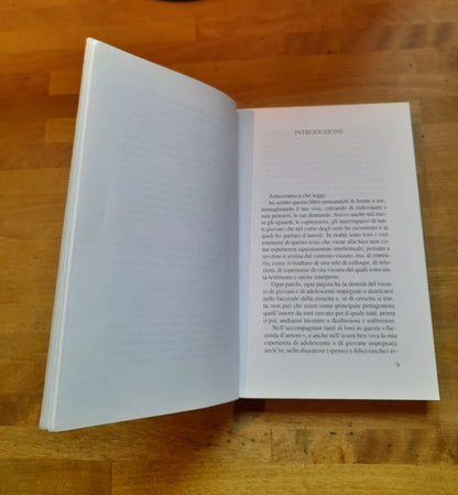 SE QUESTO E' AMORE... ABC DELL'AFFETTIVITA' E DELLA SESSUALITA'. ROBERTA VINERBA. EDIZIONI PAOLINE. RISTAMPA 2006. COLLANA: GENERAZIONE G 14.